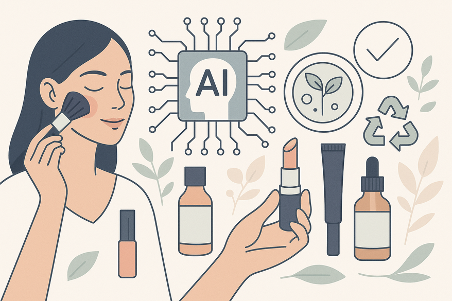 AI-Powered Biotech Makeup Innovations: Revolutionizing the Beauty Industry