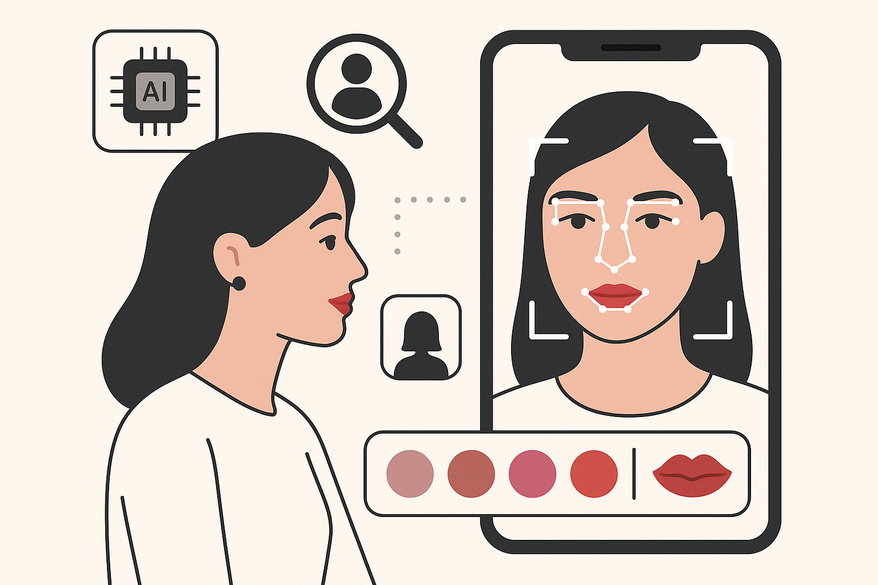 How Automated Feature Detection in Makeup Is Revolutionizing Personalized Beauty