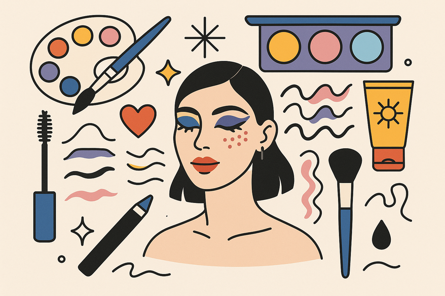 Creative Makeup Designs: The Ultimate Guide to Artistic & Innovative Makeup