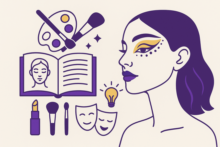 The Definitive Guide to Creative Makeup Designs: Techniques, Trends & Tips