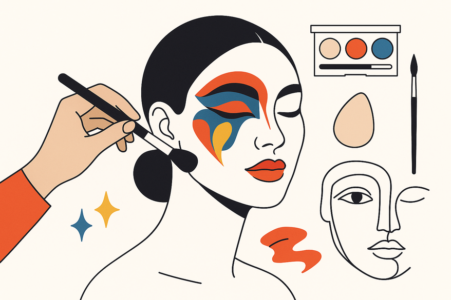 Creative Makeup Designs: A Complete Guide to Artistic Makeup Mastery