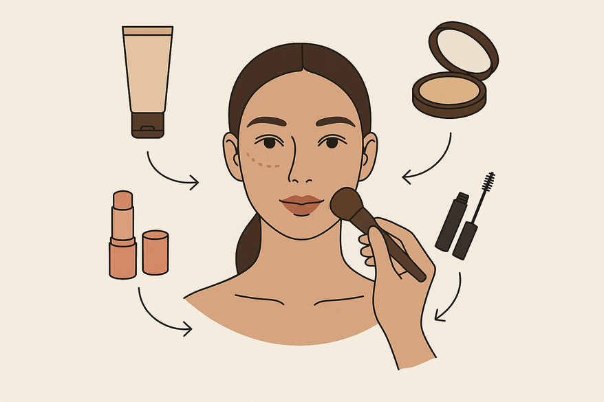 Makeup Layering Techniques: The Complete Guide to a Flawless, Long-Lasting Finish