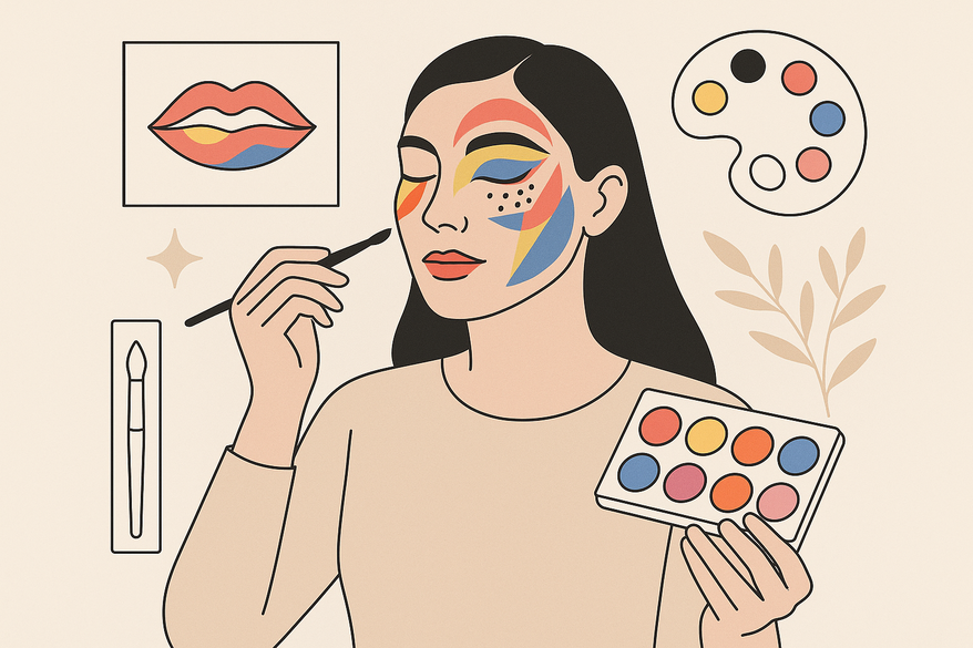 Mastering Creative Makeup Designs: Techniques, Trends & Inspiration