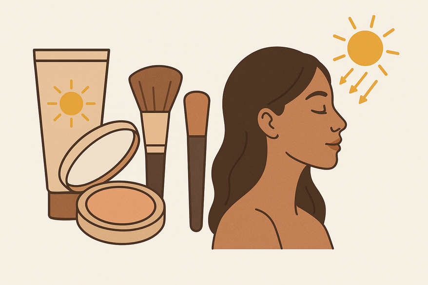 Top Sunscreen-Infused Makeup Ideas for Daily UV Protection