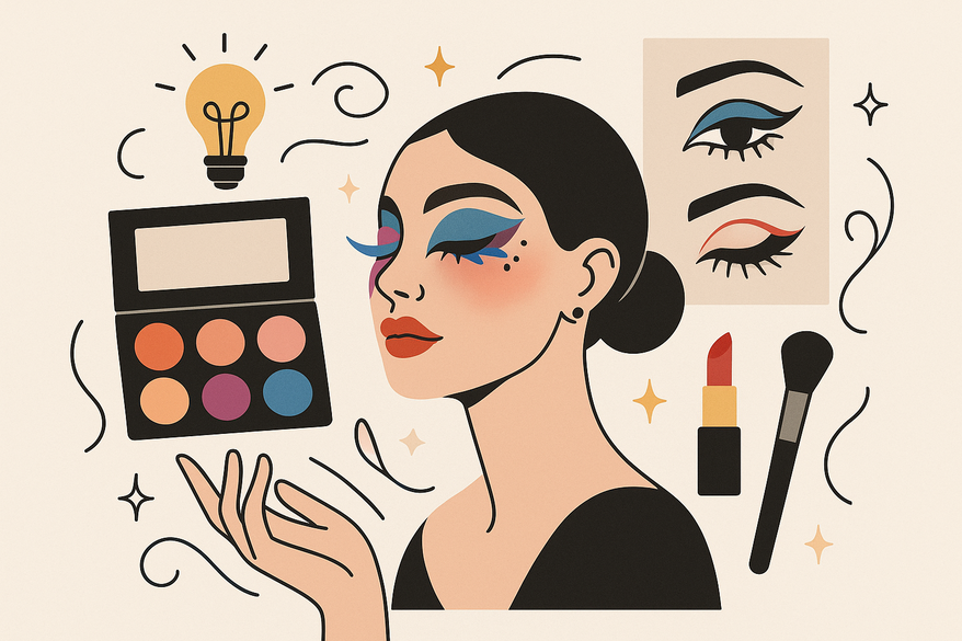 Express Yourself: The Ultimate Guide to Creative Makeup Designs