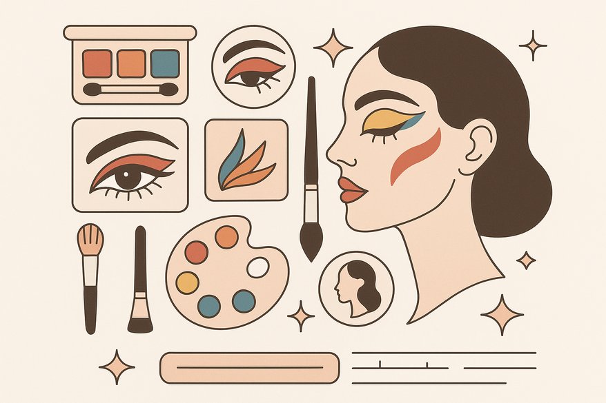 The Ultimate Guide to Creative Makeup Designs: Trends, Techniques & Inspiration