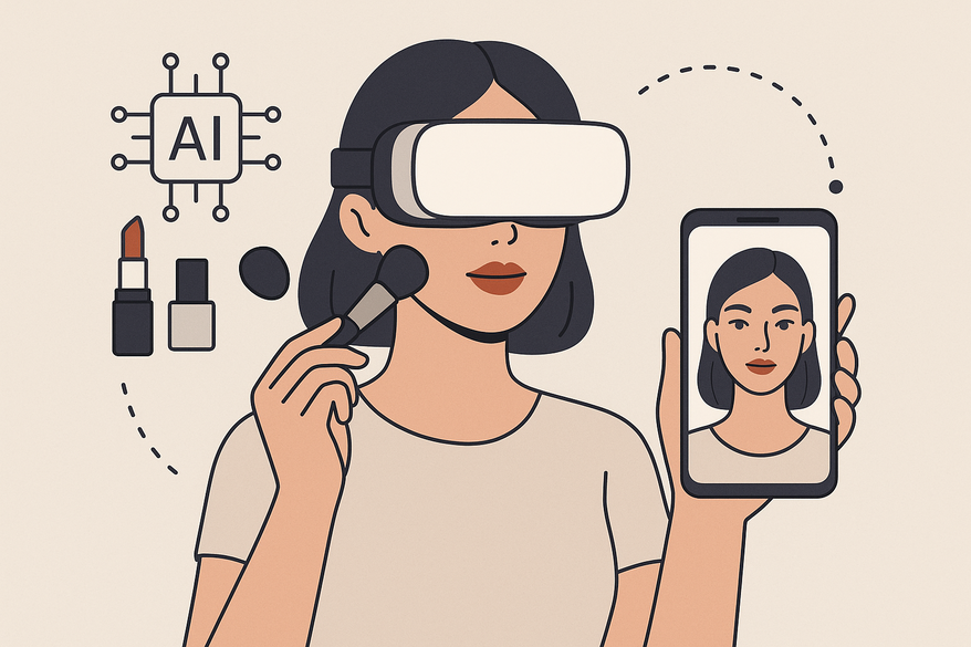 How VR Makeup Experience Innovations Are Transforming Beauty