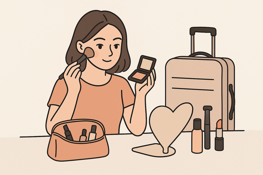 Carry-On Makeup Tips: Your Ultimate Guide to Stress-Free Beauty on the Go