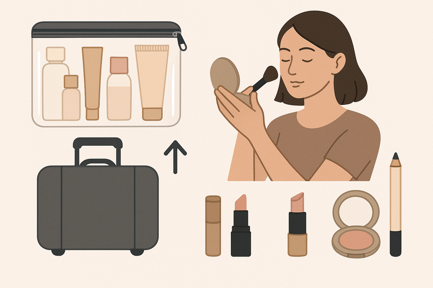 Carry-On Makeup Tips: The Ultimate Guide to Hassle-Free Beauty on the Go