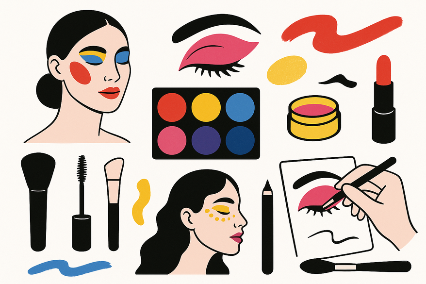 Unlocking the Art of Creative Makeup Designs: A Comprehensive Guide