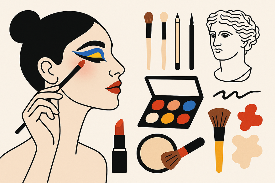 Creative Makeup Designs: A Comprehensive Guide to Self-Expression
