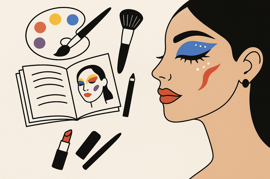 Creative Makeup Designs: A Complete Guide to Artistic and Innovative Looks