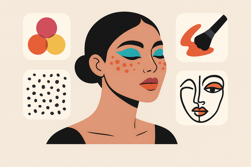 The Ultimate Guide to Creative Makeup Designs: Trends, Techniques & Inspiration