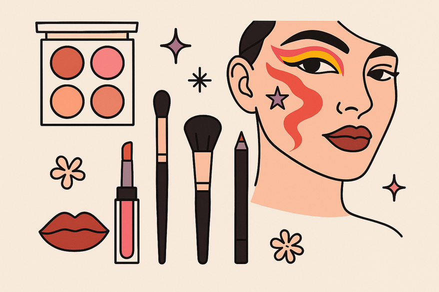 Mastering Creative Makeup Designs: A Comprehensive Guide to Artistic Expression