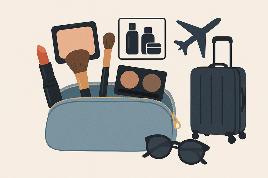 Carry-On Makeup Tips: Your Ultimate Guide to Packing Beauty Essentials