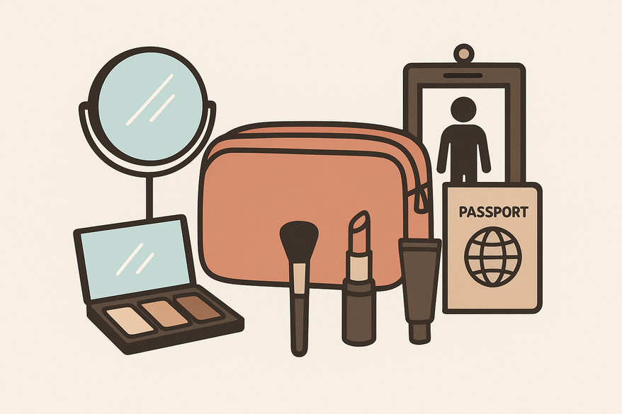 Carry-On Makeup Tips: Your Ultimate Guide to Streamlined Travel Beauty