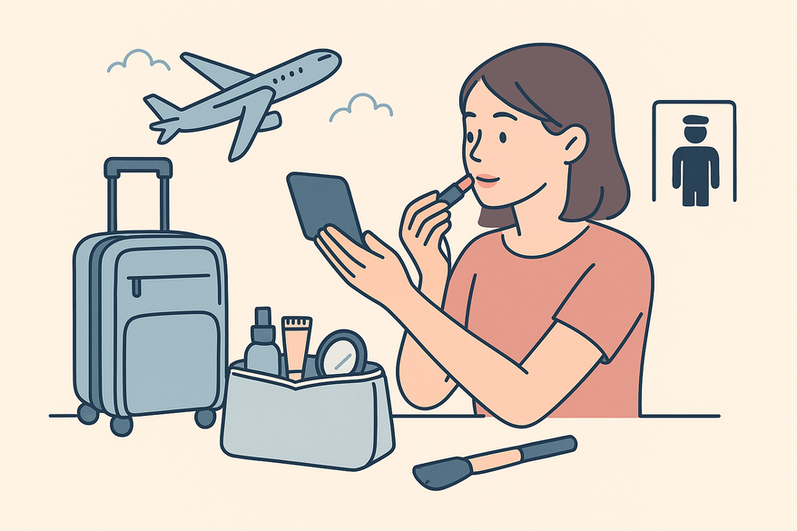 Carry-On Makeup Tips: The Ultimate Guide to a Streamlined Travel Beauty Kit