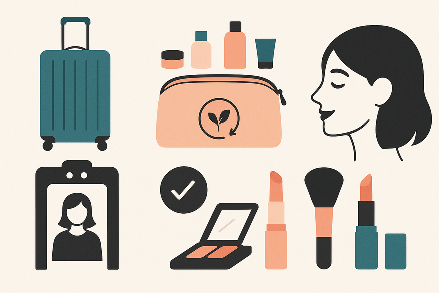 The Ultimate Guide to Carry-On Makeup Tips for Stress-Free Travel