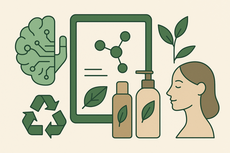 AI Sustainable Beauty Practices: Revolutionizing Eco-Friendly Beauty
