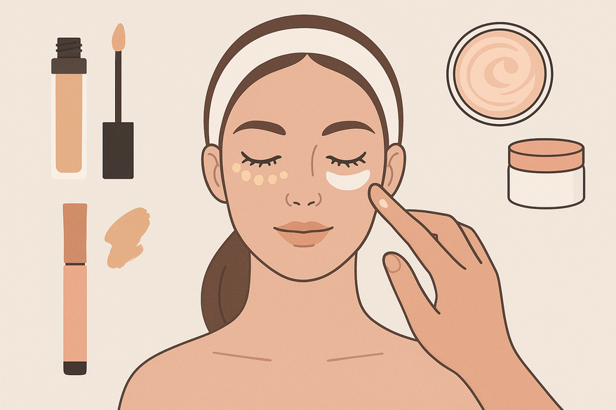 Concealer for Dark Circles: Your Ultimate Guide to Brighten Under Eyes Makeup
