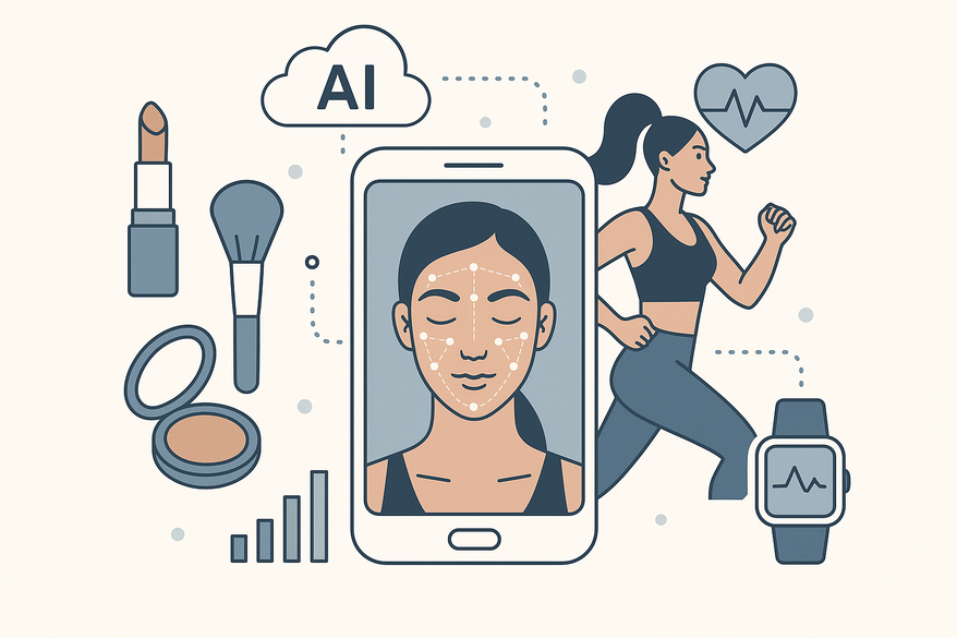 How Makeup AI Fitness Integration Is Revolutionizing Personal Wellness
