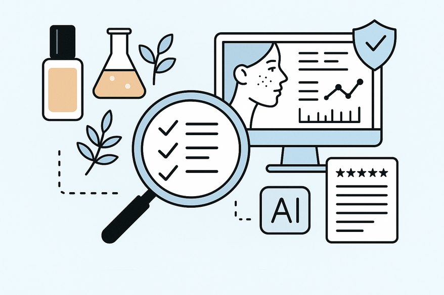 How Transparent Makeup AI Metrics Are Transforming the Beauty Industry