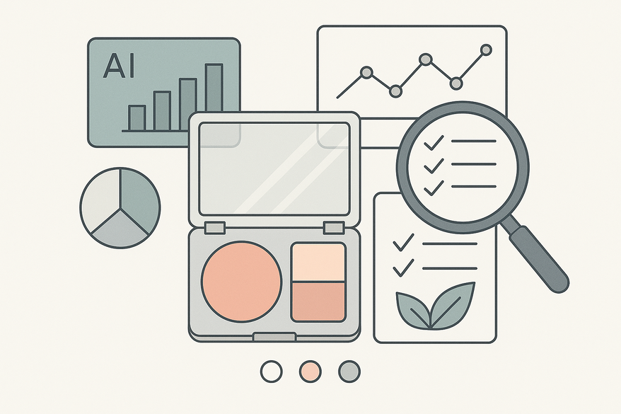 Transparent Makeup AI Metrics: Ensuring Fairness, Clarity, and Trust