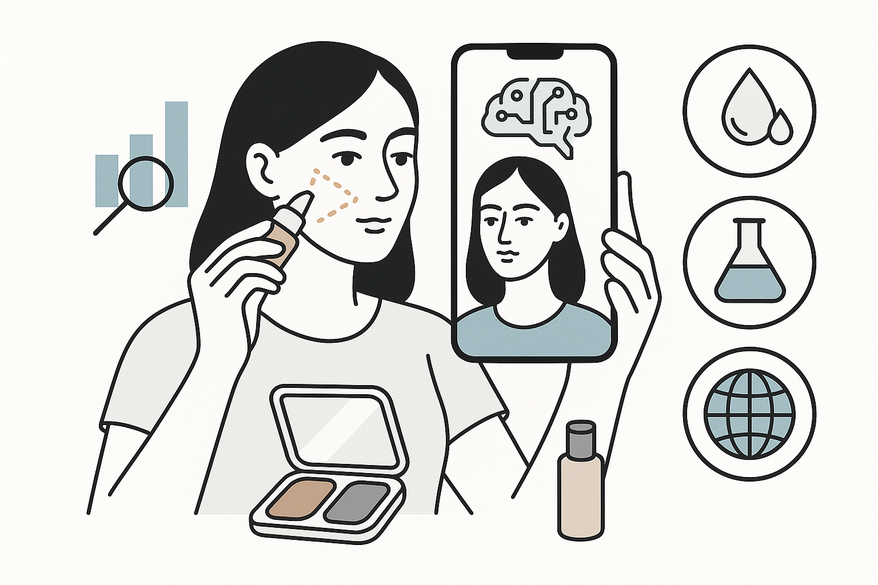 Transparent Makeup AI Metrics: A New Era for Beauty Industry Innovation