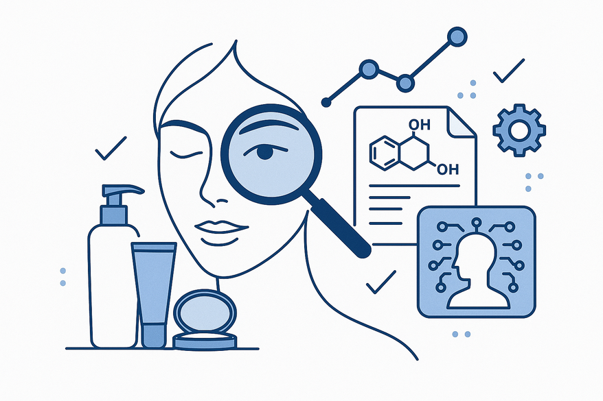 Transparent Makeup AI Metrics: Revolutionizing the Cosmetics Industry