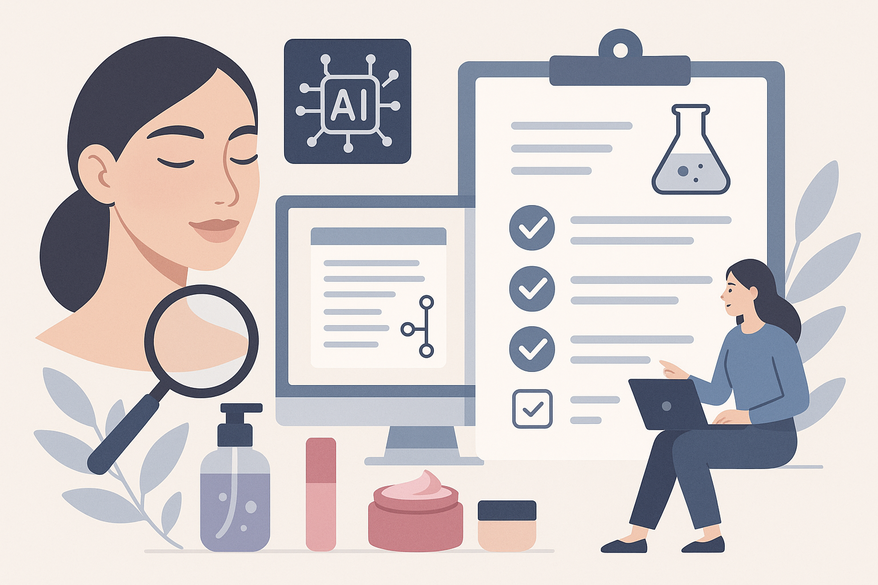 Transparent Makeup AI Metrics: Transforming Beauty Transparency