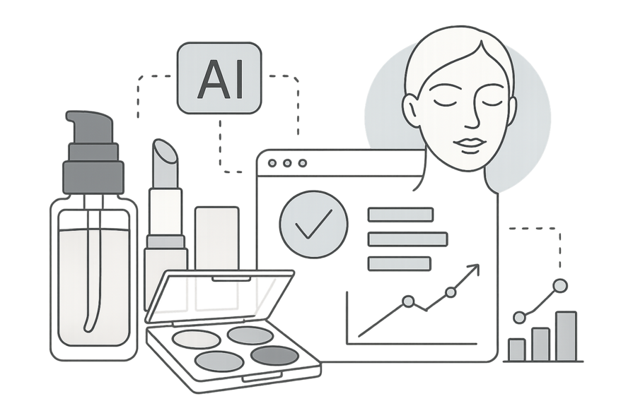 Transparent Makeup AI Metrics: Ingredient Clarity, Ethics & Performance