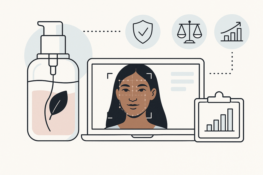 Transparent Makeup AI Metrics: Revolutionizing Beauty Transparency