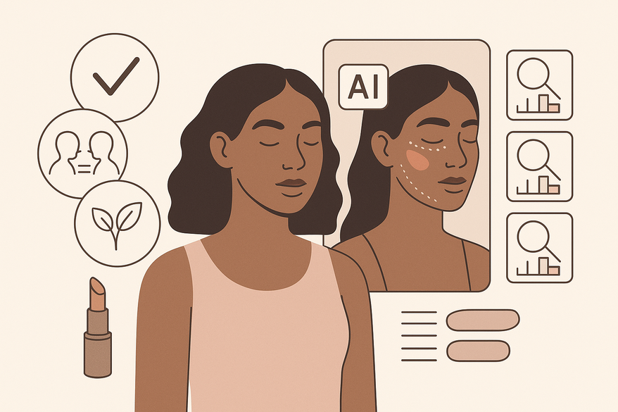 Understanding Transparent Makeup AI Metrics: Building Trust Through Data-Driven Transparency