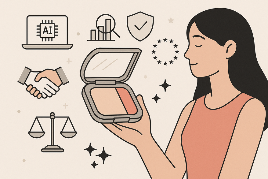 How Transparent Makeup AI Metrics Are Transforming the Beauty Industry