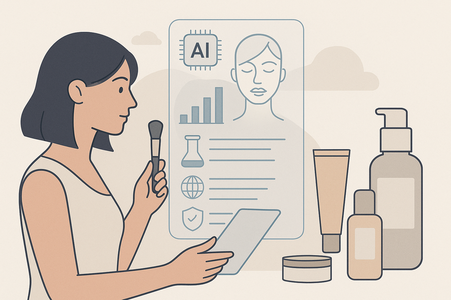 Transparent Makeup AI Metrics: Transforming Beauty with Data-Driven Transparency