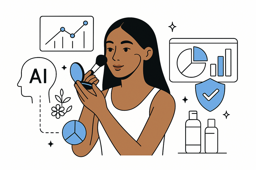 Transparent Makeup AI Metrics: How Data-Driven Transparency Is Revolutionizing Beauty