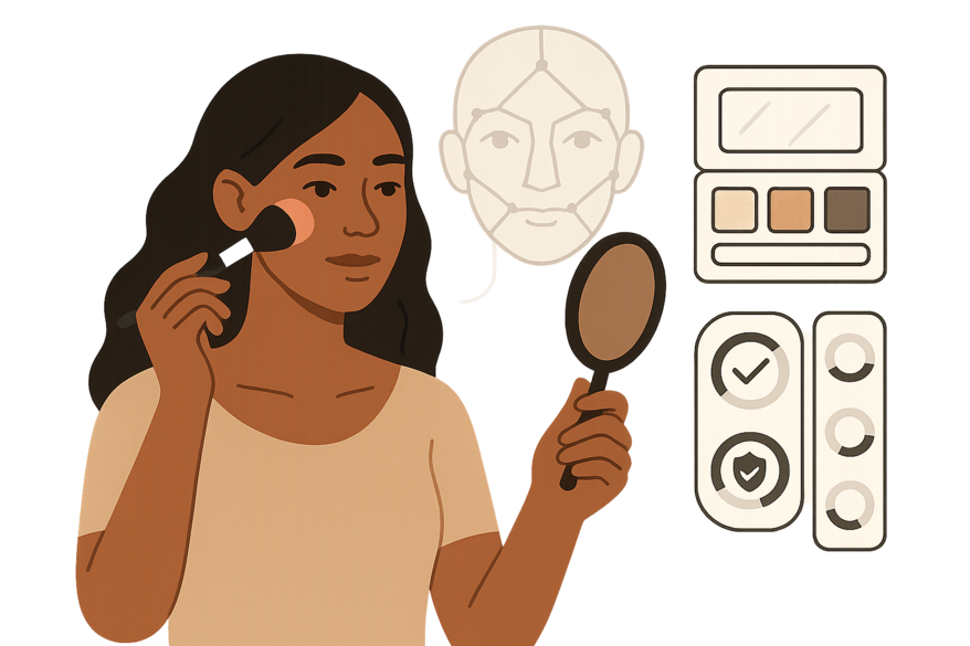 Transparent Makeup AI Metrics: Ensuring Honest and Inclusive Beauty