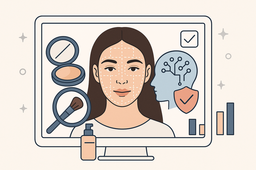 Transparent Makeup AI Metrics: Ensuring Honest and Quality Beauty