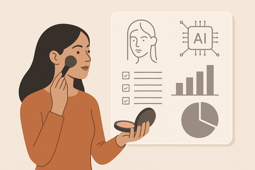 Transparent Makeup AI Metrics: How Brands Measure and Prove Trust in Beauty Tech