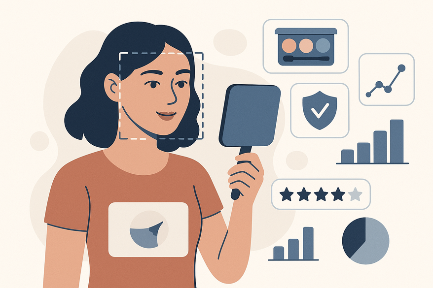 Understanding Transparent Makeup AI Metrics: Measuring Transparency and Performance in Beauty Tech