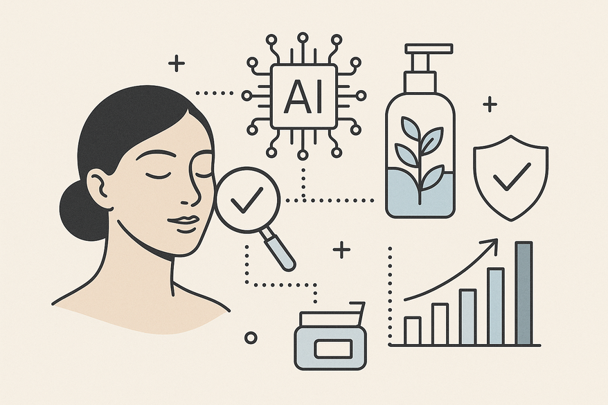 How Transparent Makeup AI Metrics Are Redefining Beauty Transparency