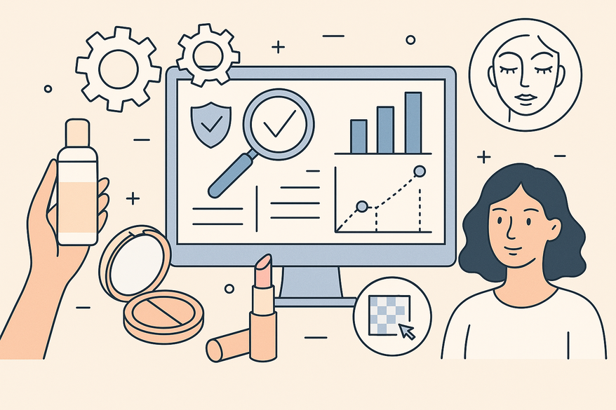 Transparent Makeup AI Metrics: Revolutionizing Ingredient Transparency