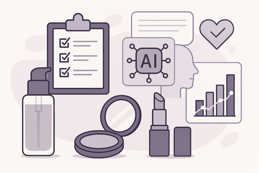 How Transparent Makeup AI Metrics Are Revolutionizing Beauty Industry Transparency