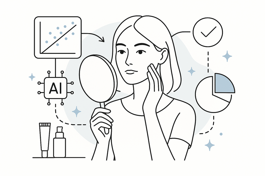 Transparent Makeup AI Metrics: How Clear AI-Driven Scores Boost Beauty Brand Trust