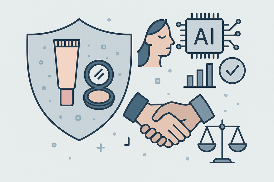 Transparent Makeup AI Metrics: Building Beauty Brand Trust Through Explainability