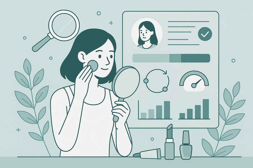 Transparent Makeup AI Metrics: Building Trust Through Detailed Insights