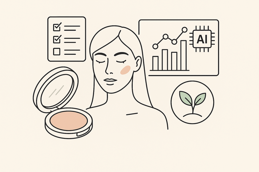How Transparent Makeup AI Metrics Are Reshaping Trust in Beauty