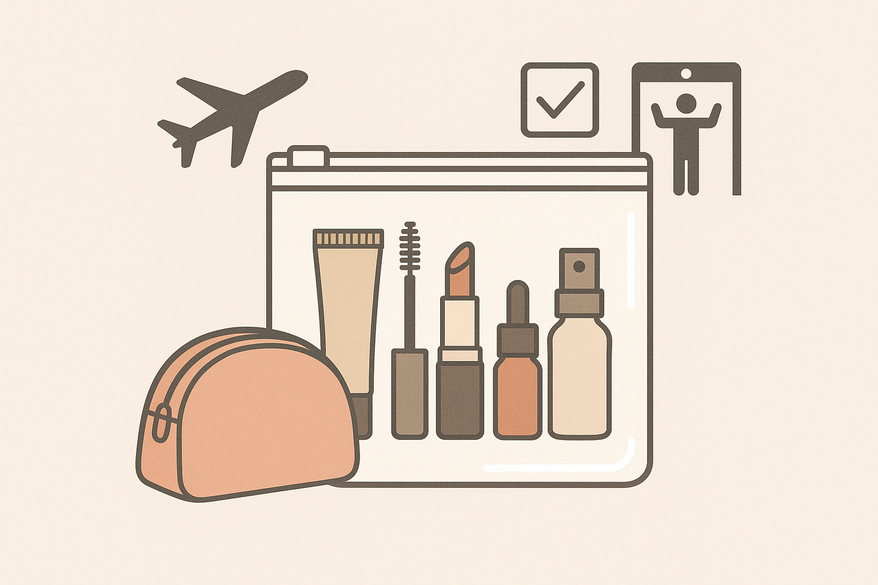 The Ultimate Carry-On Makeup Tips for Stress-Free Travel