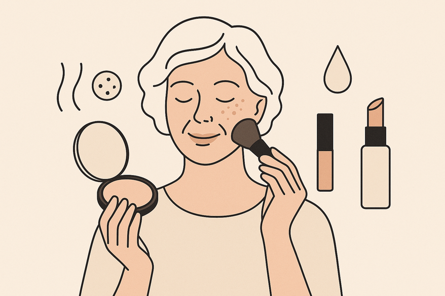 The Ultimate Guide to Makeup for Mature Skin: Enhance Your Radiance
