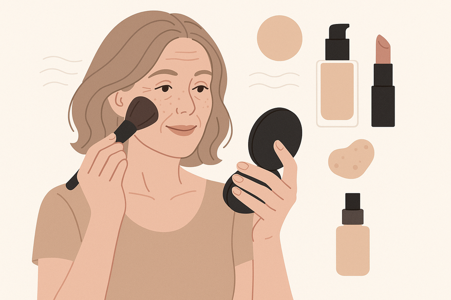Ultimate Guide to Makeup for Mature Skin: Skincare & Beauty Strategies